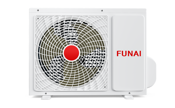 FUNAI RAC-KD25HP.D01 KADZOKU - Image 4