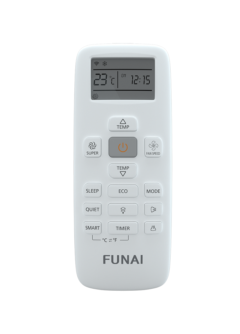 Funai RAC-SM55HP.D03 SAMURAI - Image 3