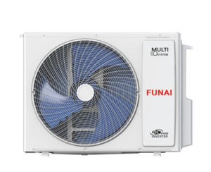 FUNAI RAM-I-2OK40HP.01/U наружный блок ORIGAMI KODO