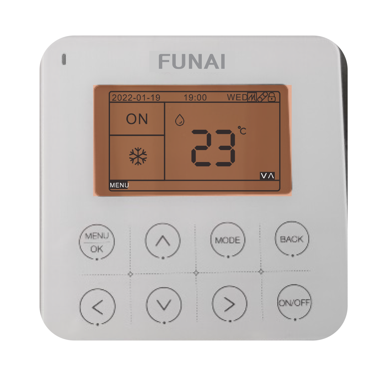 FUNAI RAM-I-OK30HP.D01/S ORIGAMI KODO Inverter - Image 2