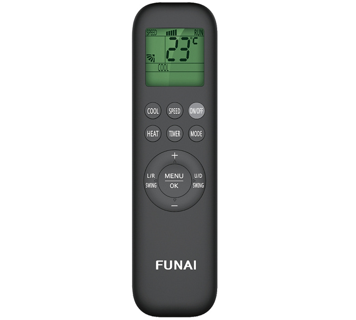FUNAI LAC-DR105HP.F01 напольно-потолочный кондиционер - Image 2