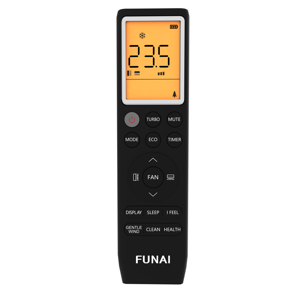 FUNAI RAC-KD25HP.D01 KADZOKU - Image 5