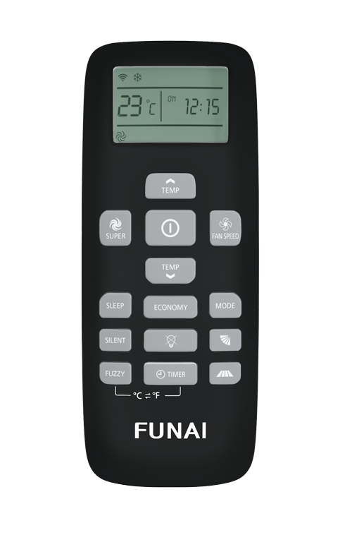 FUNAI RACI-SN25HP.D04 SENSEI Inverter - Image 7